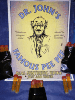 The Urinator brand SYNTHETIC URINE requirements faqs