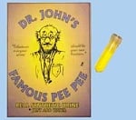 Urinator brand Dr Johns synthetic urine