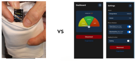 Urinator vs Bluetooth Models