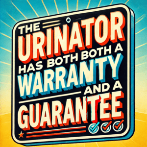Urinator Guarantee Policy